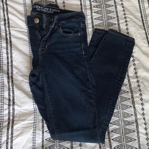 American Eagle Jeggings